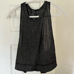 Lululemon Cropped Tank